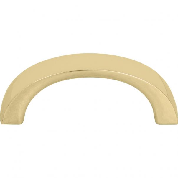 Atlas Homewares Tableau Curved Pull