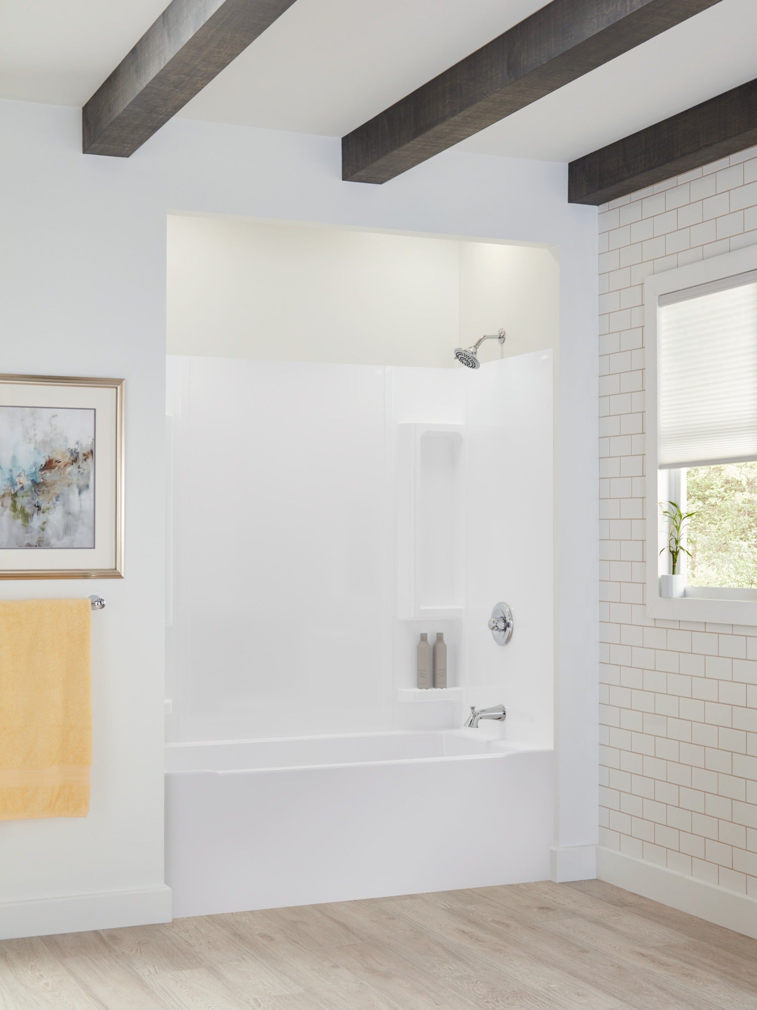 Delta Lahara® Monitor® 14 Series Tub & Shower Trim