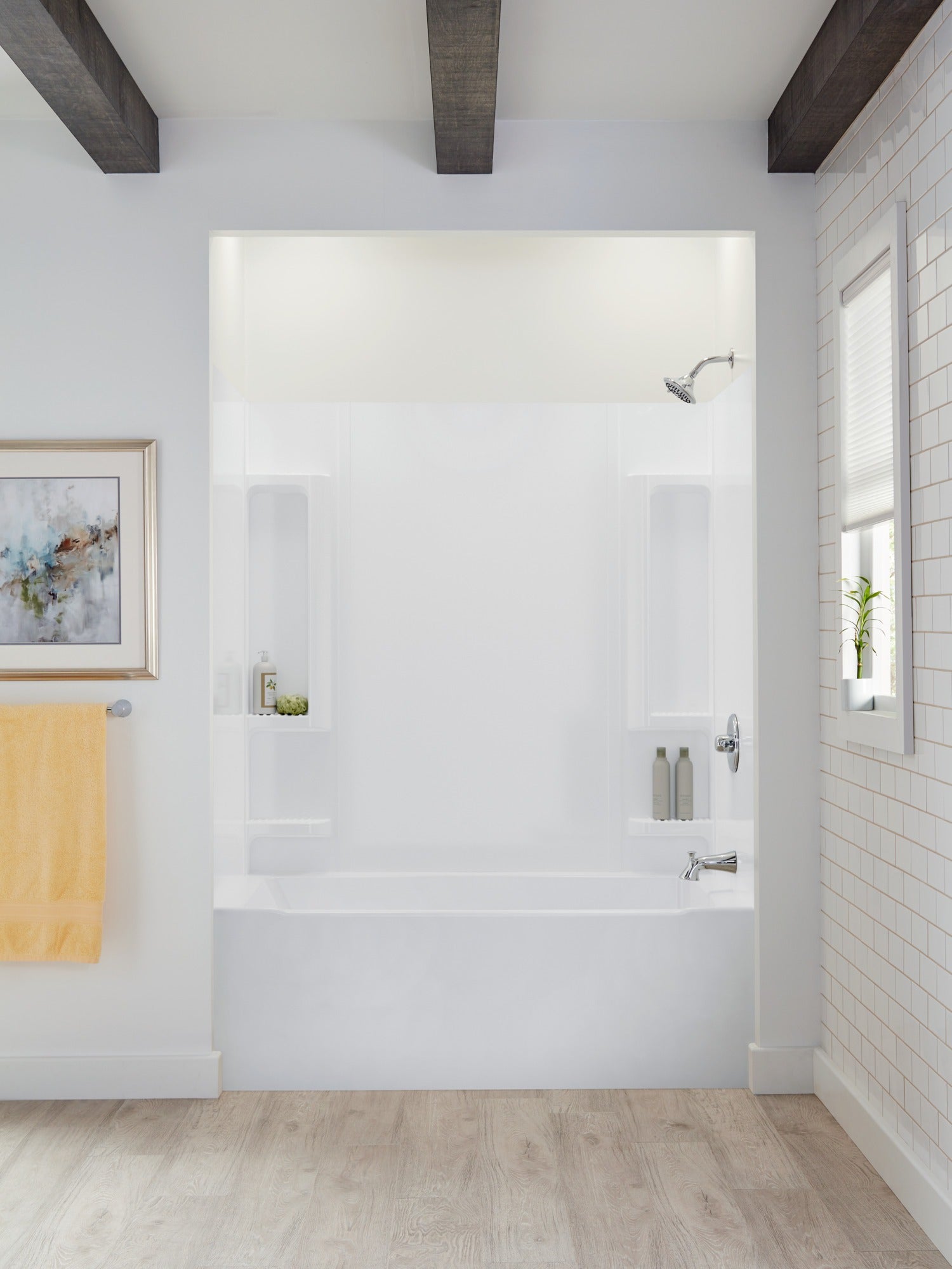 Delta Lahara® Monitor® 14 Series Tub & Shower Trim