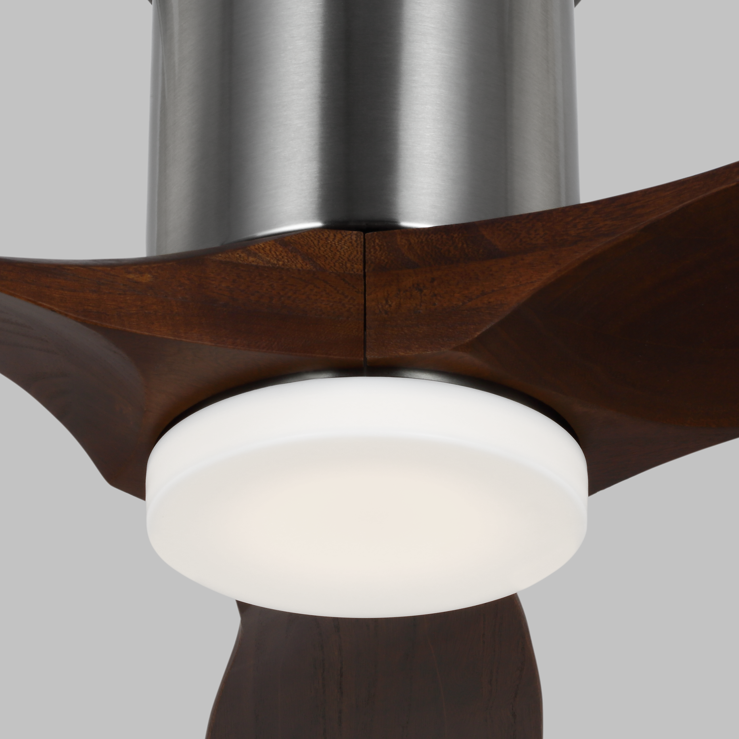 Collins Smart 52" Hugger LED Ceiling Fan