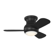 Orbis 32" Hugger LED Ceiling Fan
