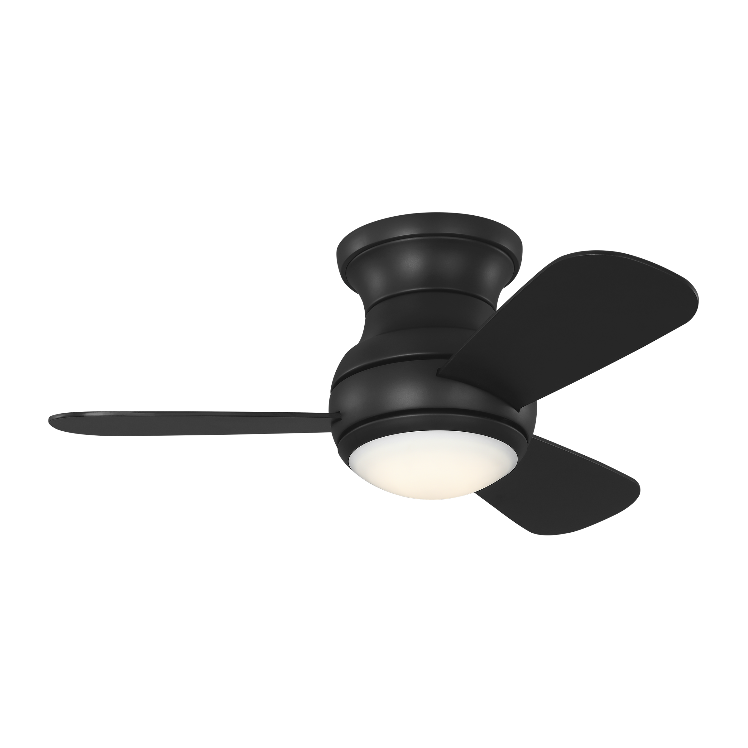 Orbis 32" Hugger LED Ceiling Fan