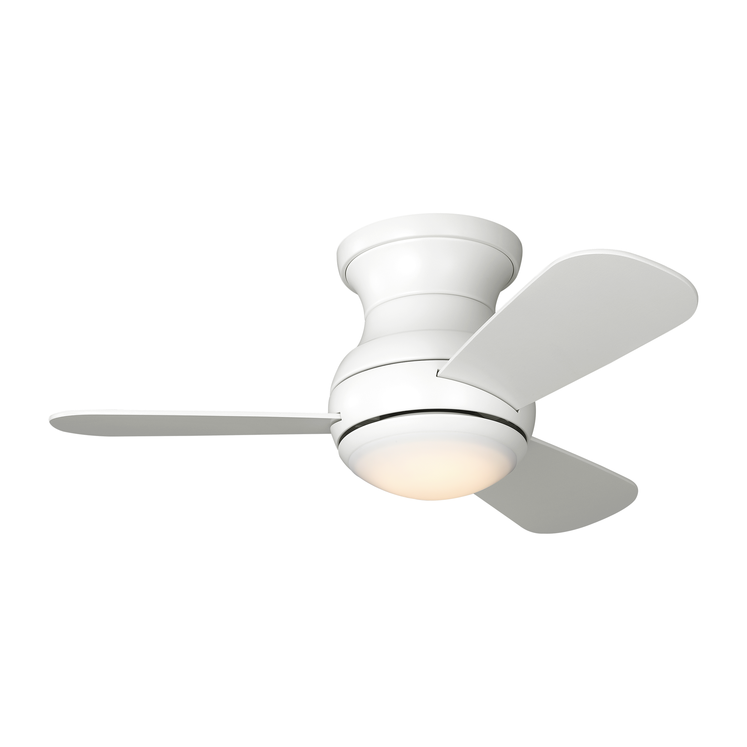 Orbis 32" Hugger LED Ceiling Fan