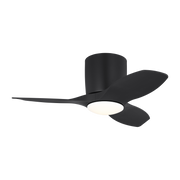 Titus 32" Hugger LED Ceiling Fan