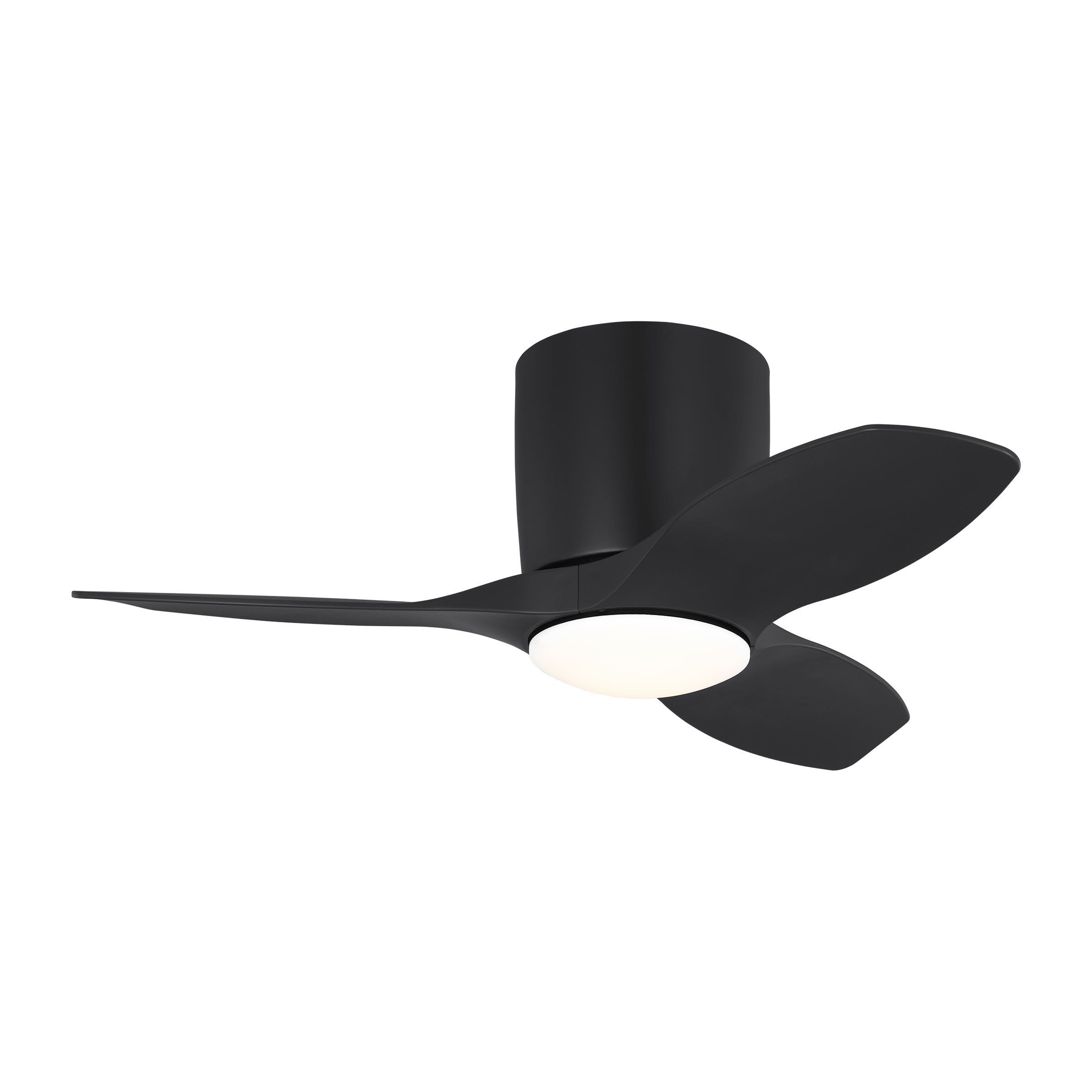 Titus 32" Hugger LED Ceiling Fan