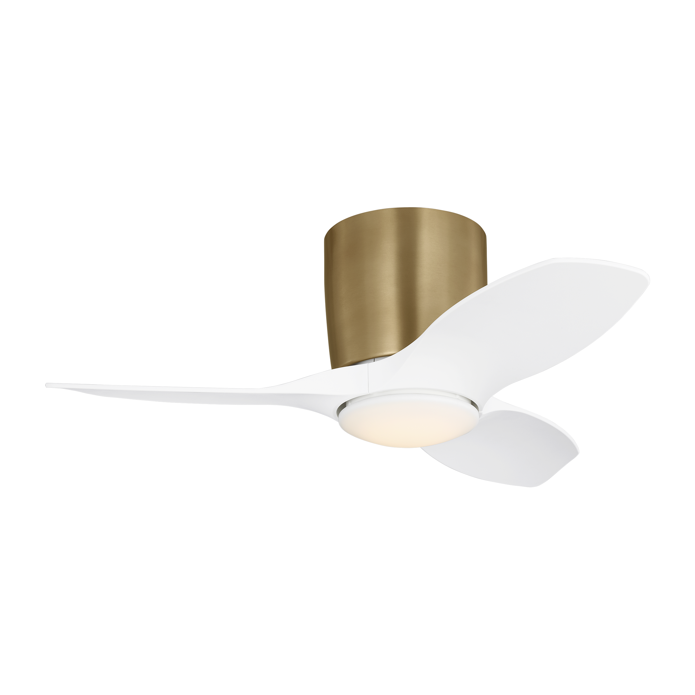 Titus 32" Hugger LED Ceiling Fan