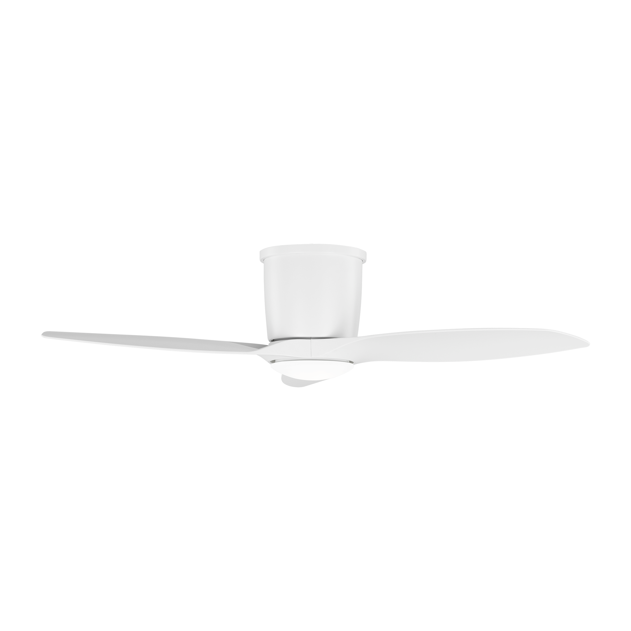 Titus 44" Hugger LED Ceiling Fan