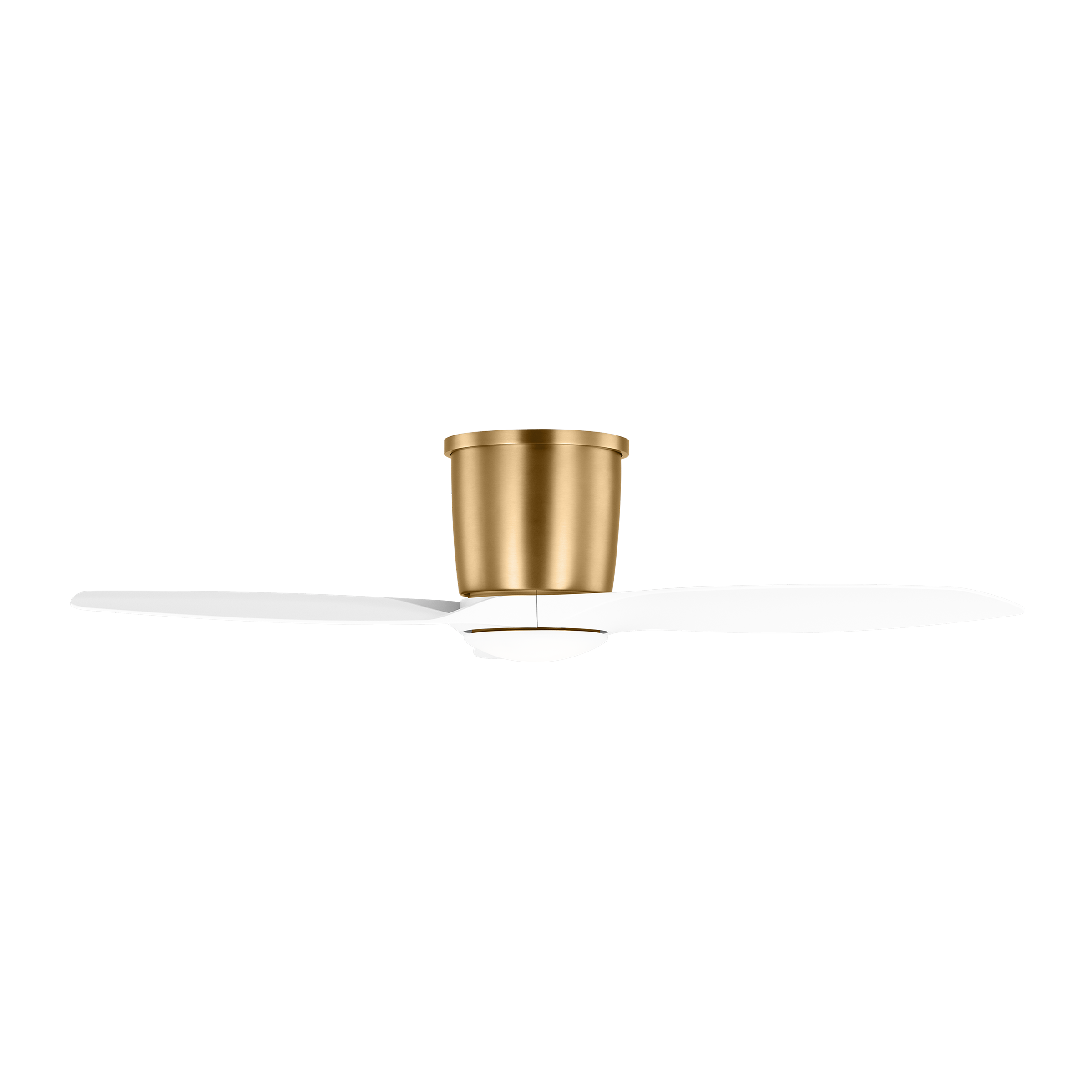 Titus 44" Hugger LED Ceiling Fan