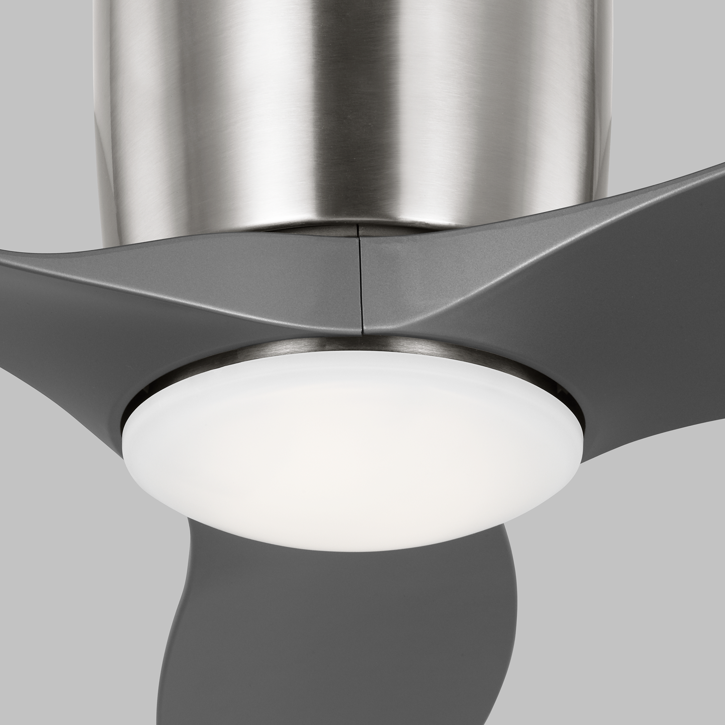 Titus 52" Hugger LED Ceiling Fan