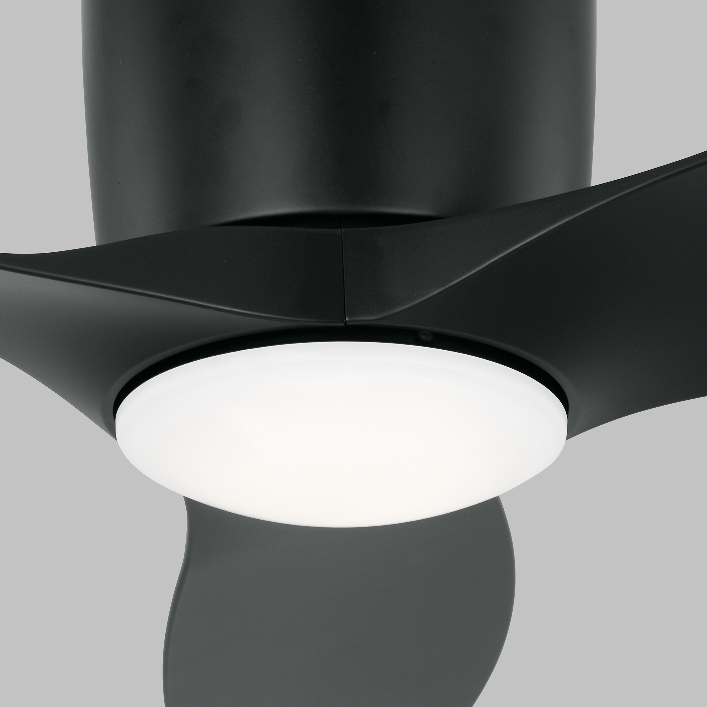 Titus 52" Hugger LED Ceiling Fan