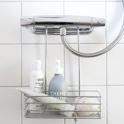 BESLAGSBODEN - Shower Basket For Shower Mixer