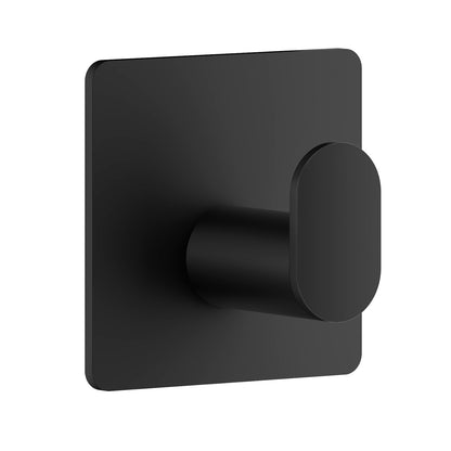 CUBE Single hook, Self-adhesive, 48 x 48 mm.