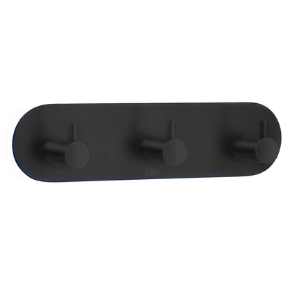 BESLAGSBODEN - Design Triple Hook, Self-adhesive