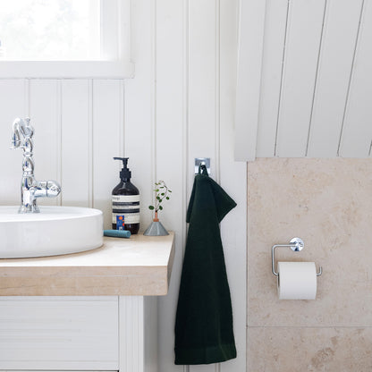 BESLAGSBODEN - Toilet roll holder, Self-adhesive