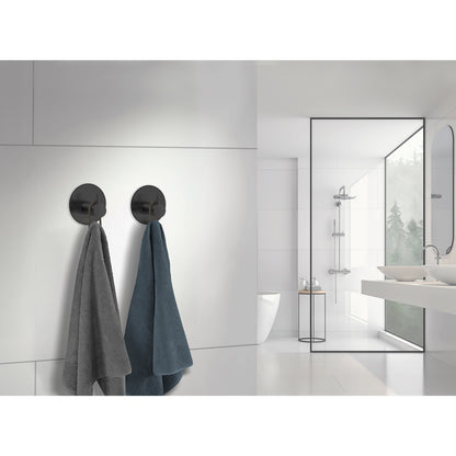 BESLAGSBODEN - Design Single Hook, Self-adhesive