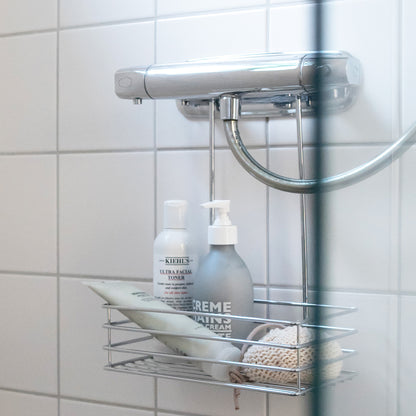 BESLAGSBODEN - Shower Basket For Shower Mixer