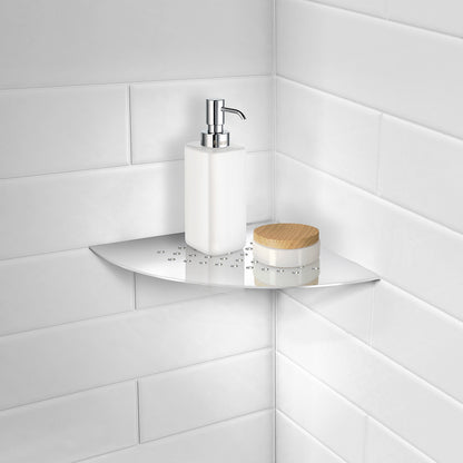 Corner Shelf For Tiling