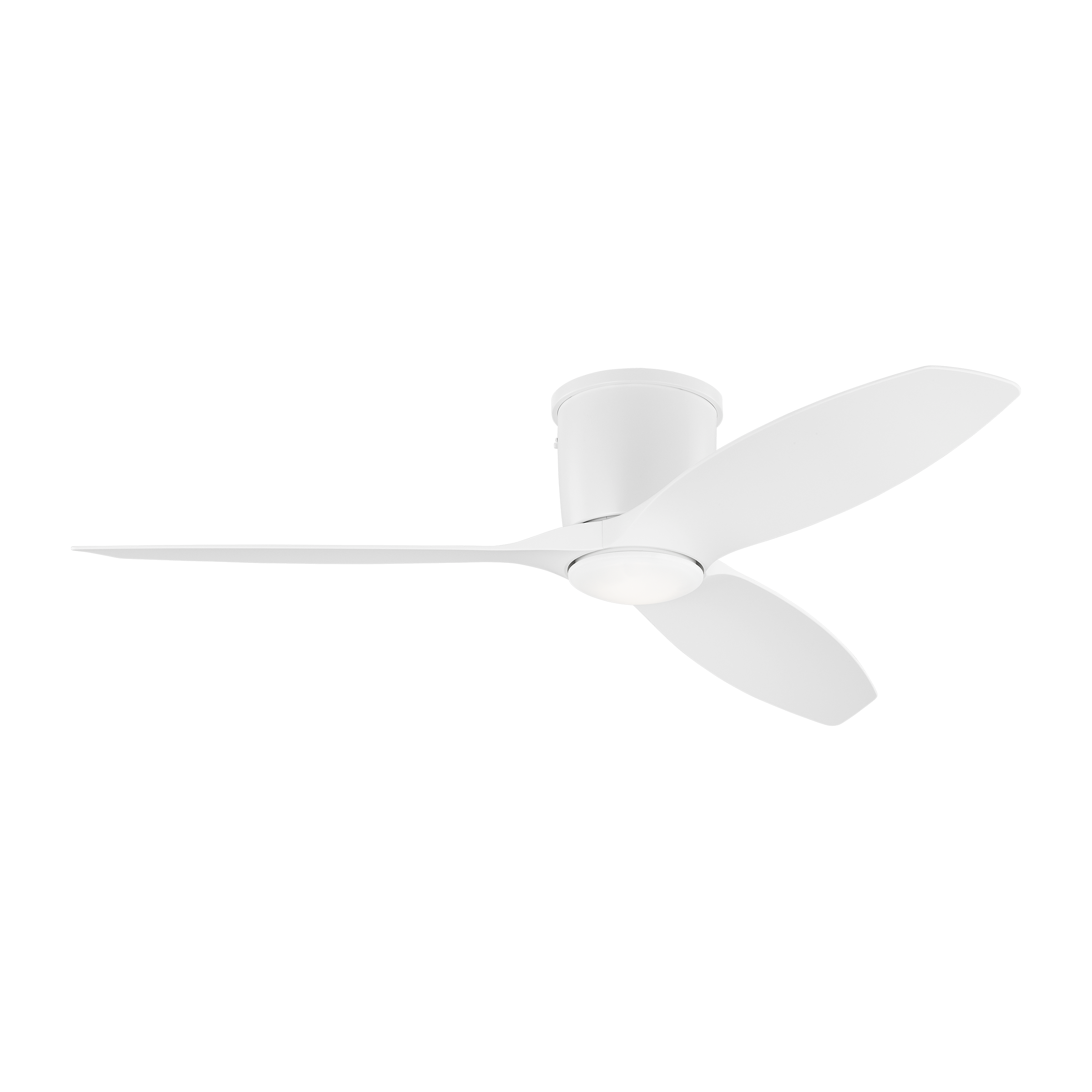 Titus 52" Hugger LED Ceiling Fan