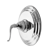 Newport Brass Alexandria Balanced Pressure Shower Trim Plate with Handle