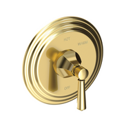 Newport Brass Metropole® Balanced Pressure Shower Trim Plate with Handle