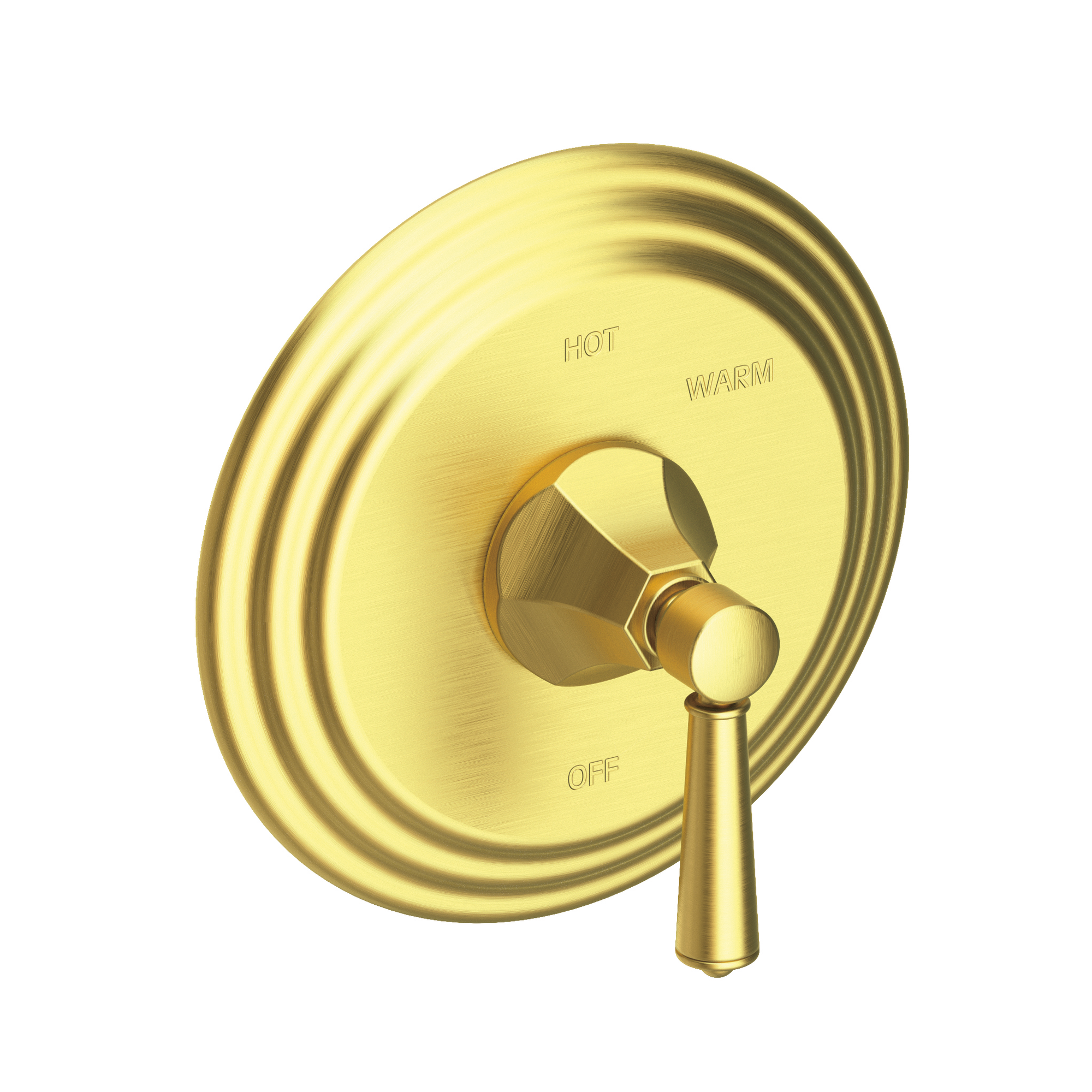 Newport Brass Metropole® Balanced Pressure Shower Trim Plate with Handle