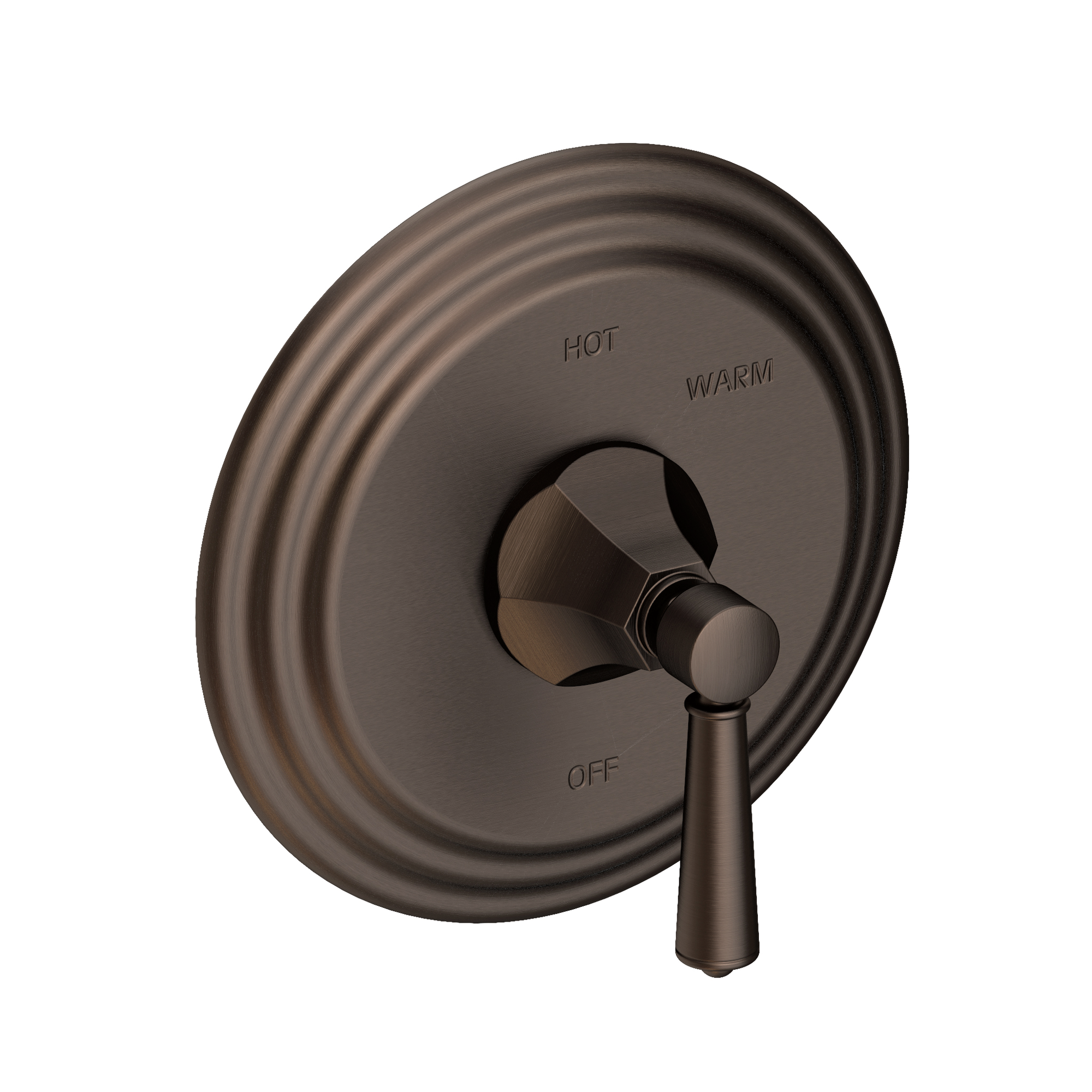 Newport Brass Metropole® Balanced Pressure Shower Trim Plate with Handle