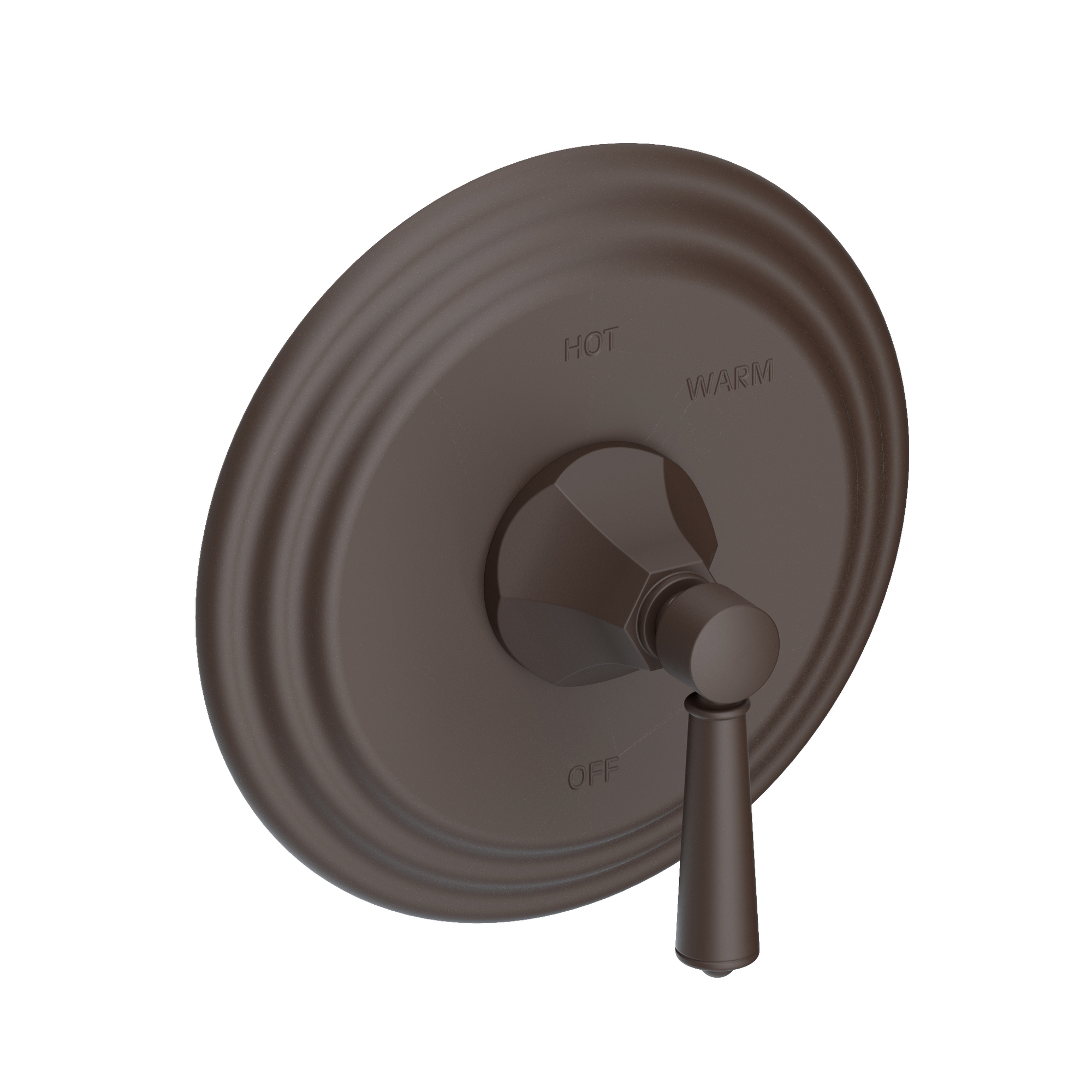 Newport Brass Metropole® Balanced Pressure Shower Trim Plate with Handle
