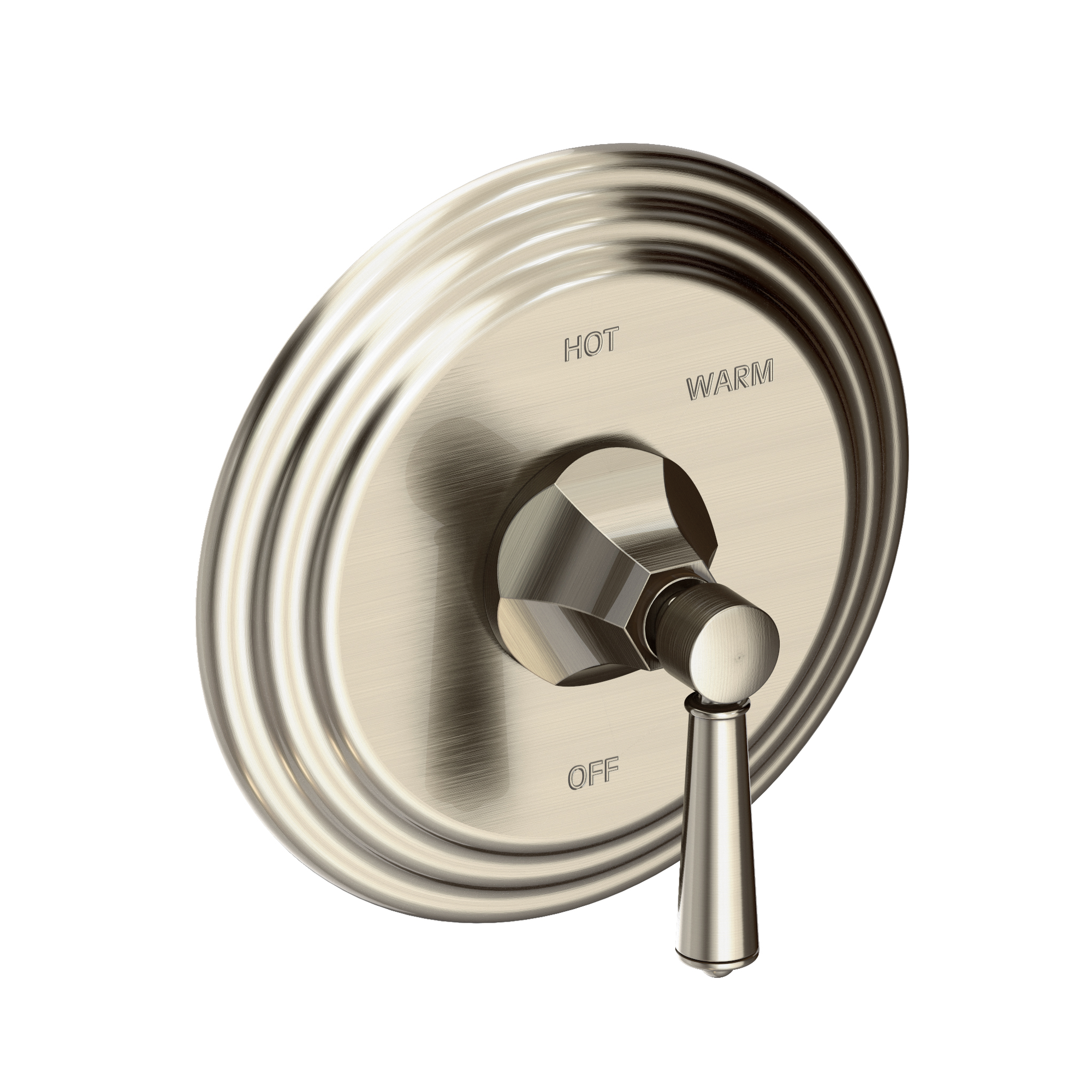 Newport Brass Metropole® Balanced Pressure Shower Trim Plate with Handle