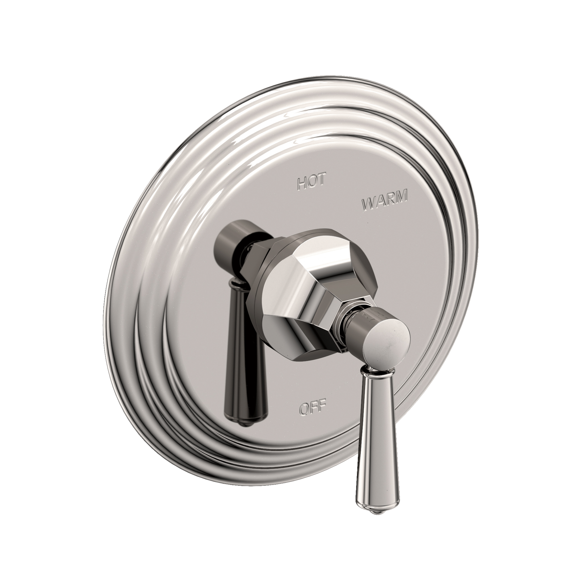 Newport Brass Metropole® Balanced Pressure Shower Trim Plate with Handle