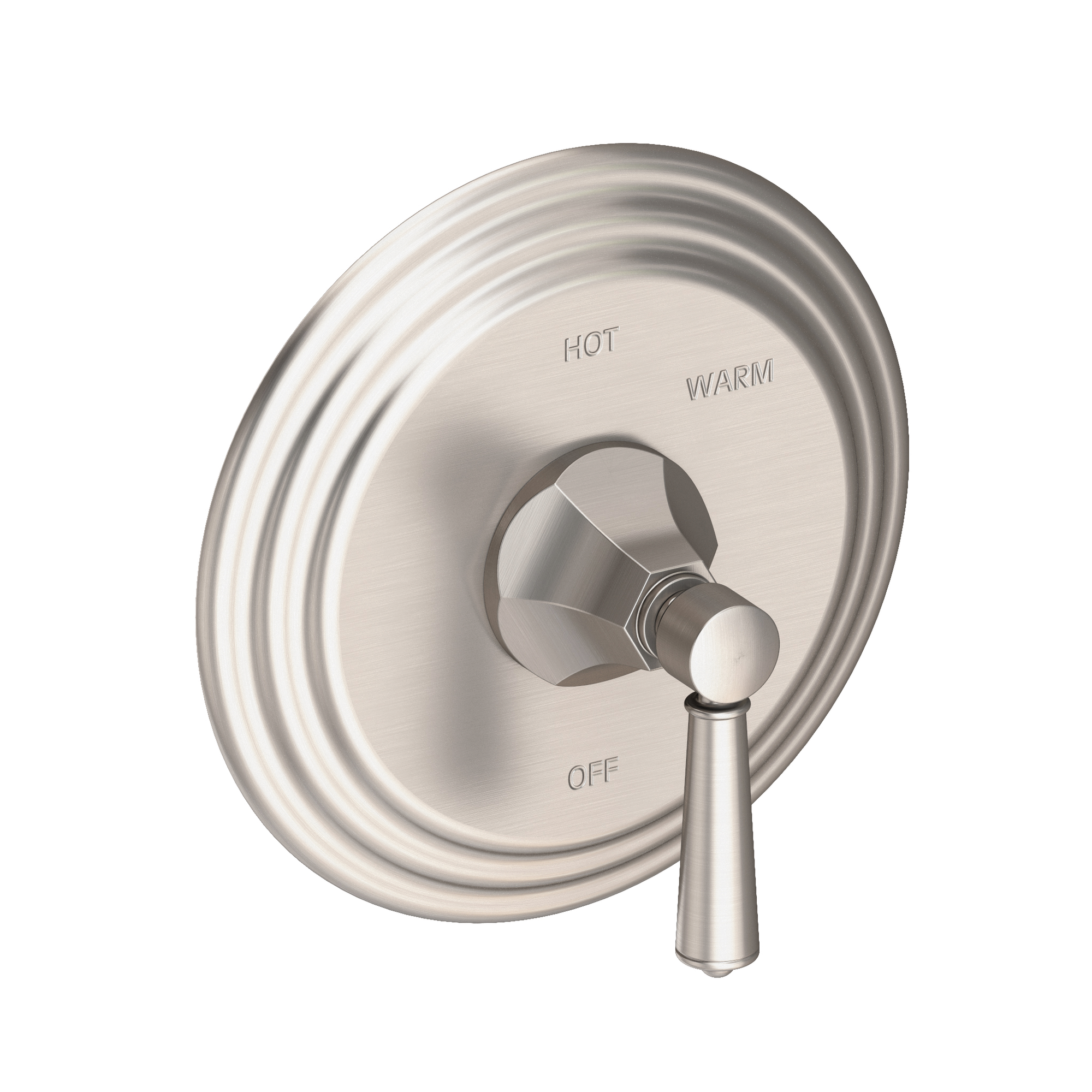 Newport Brass Metropole® Balanced Pressure Shower Trim Plate with Handle