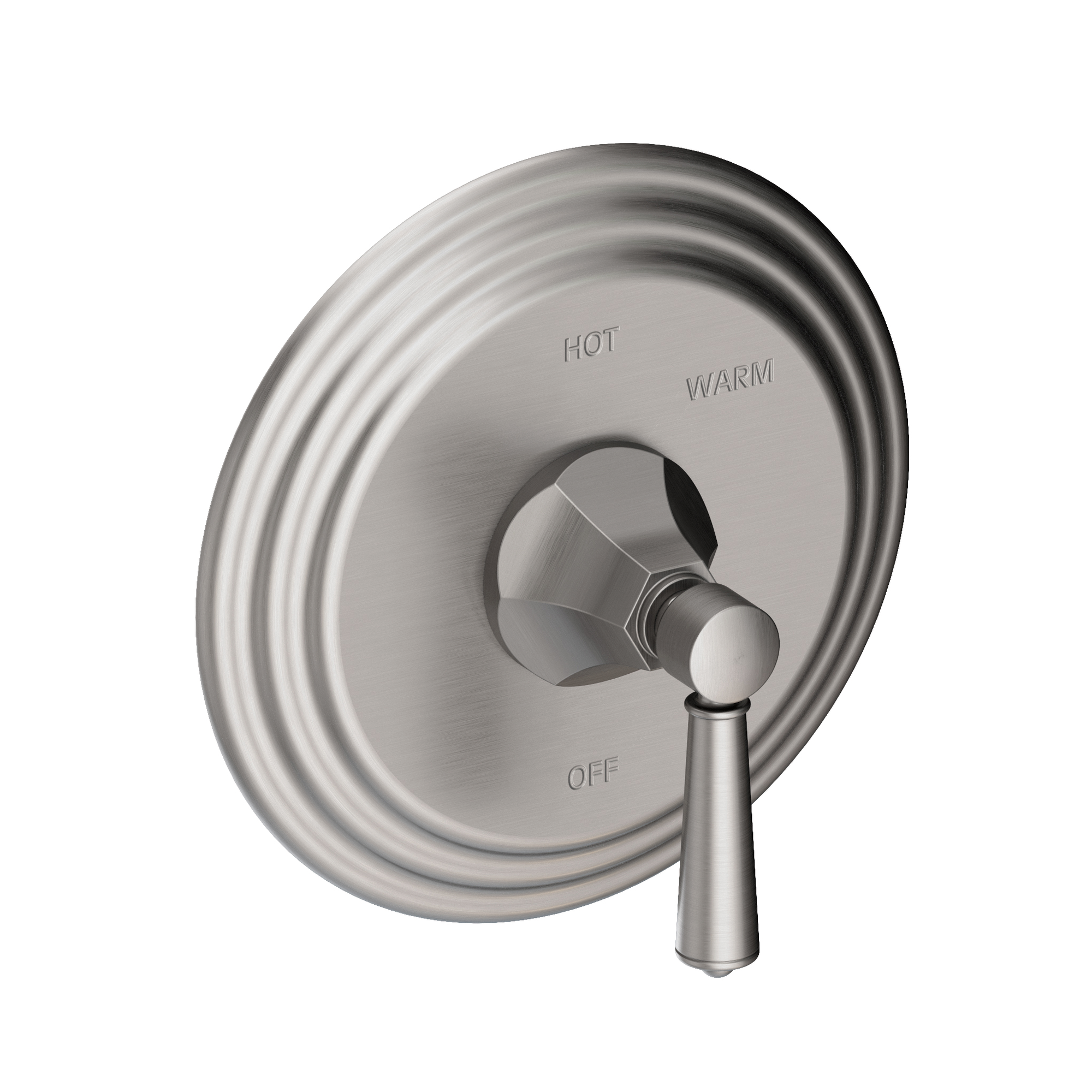 Newport Brass Metropole® Balanced Pressure Shower Trim Plate with Handle