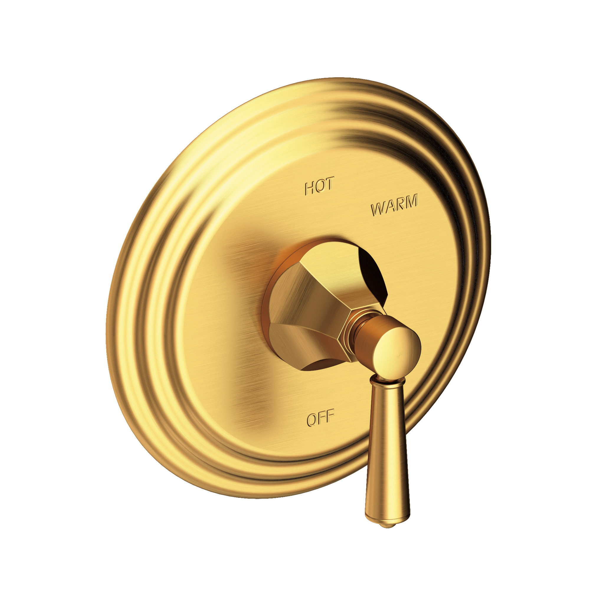 Newport Brass Metropole® Balanced Pressure Shower Trim Plate with Handle