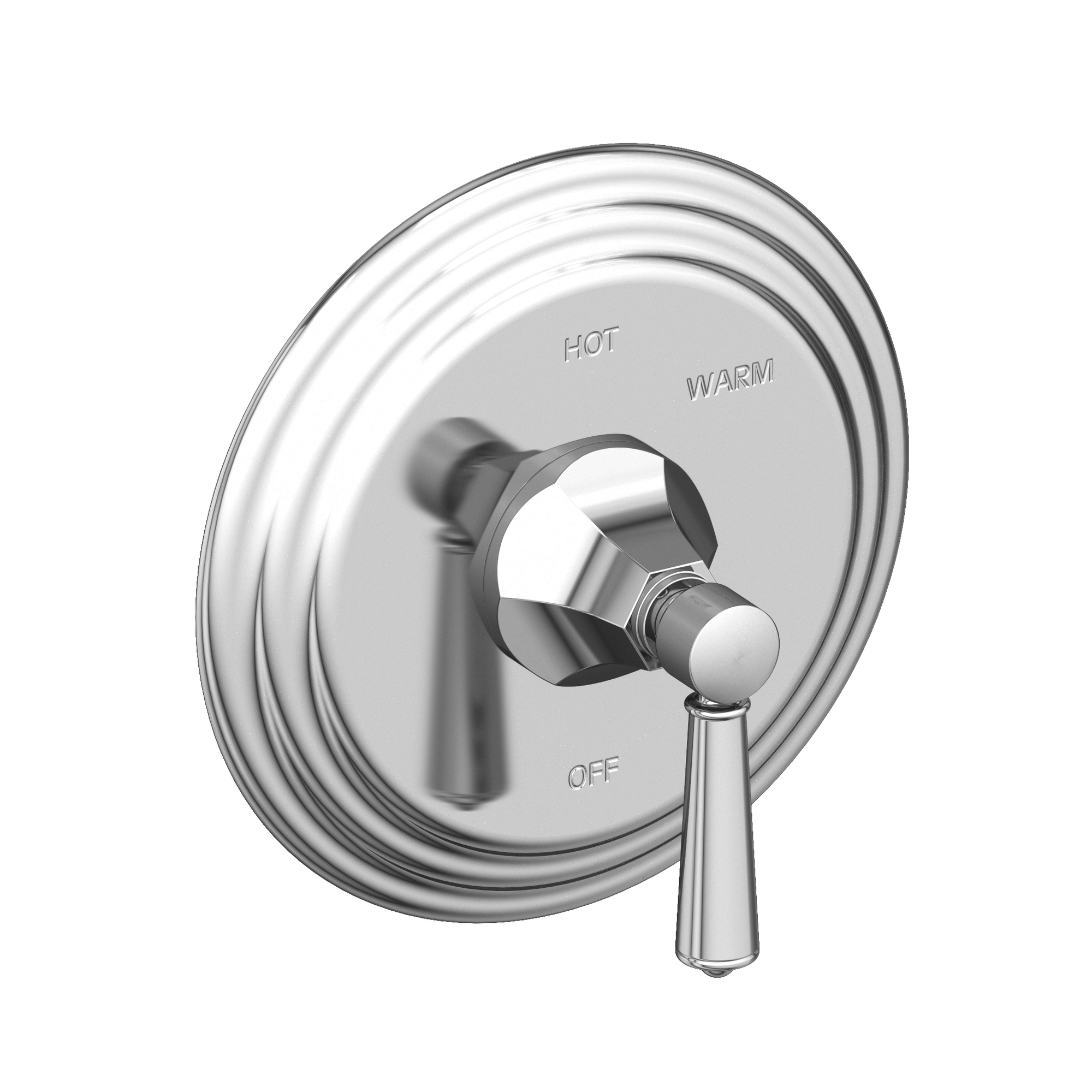 Newport Brass Metropole® Balanced Pressure Shower Trim Plate with Handle