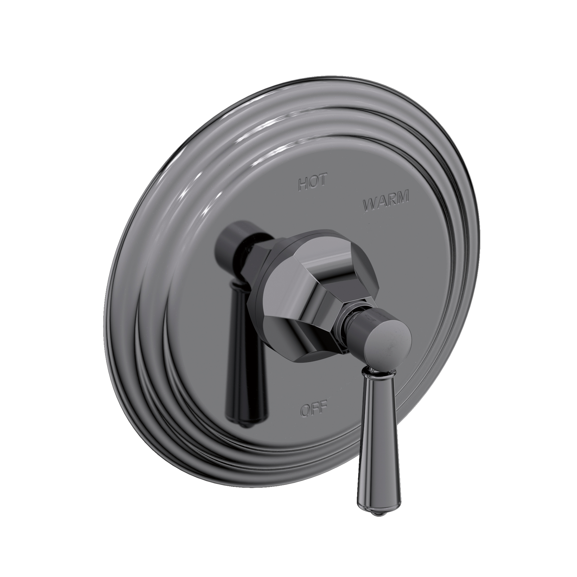 Newport Brass Metropole® Balanced Pressure Shower Trim Plate with Handle