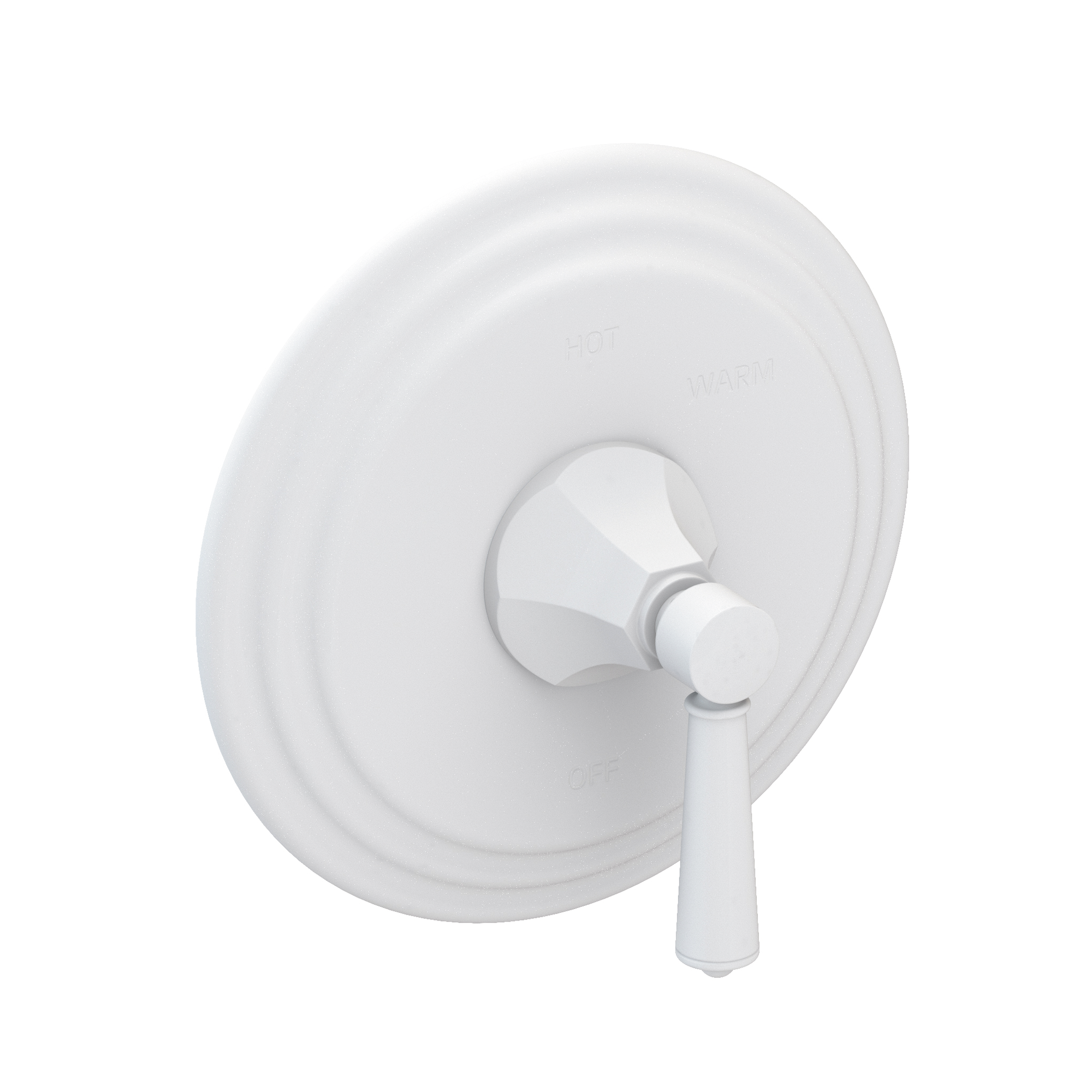 Newport Brass Metropole® Balanced Pressure Shower Trim Plate with Handle