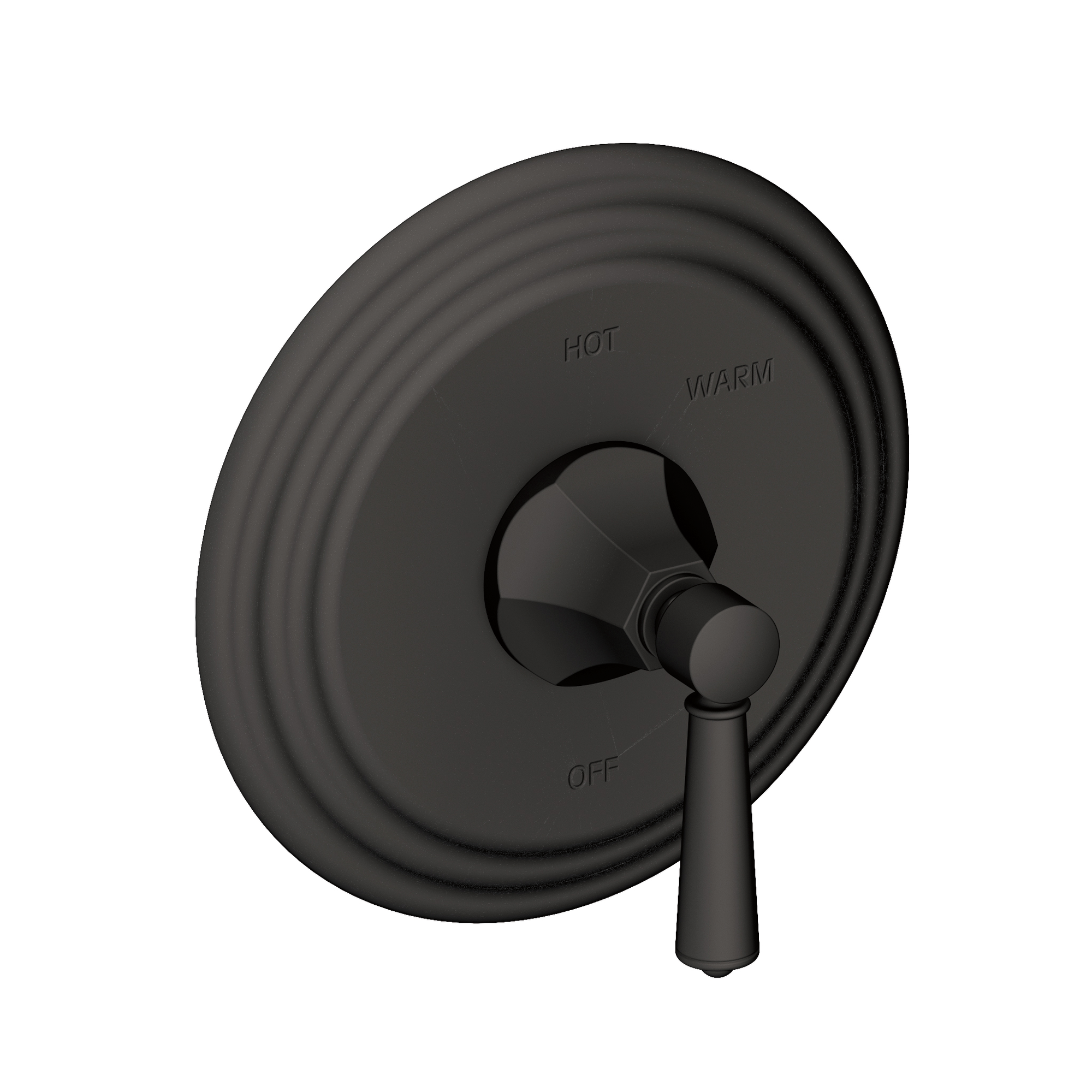 Newport Brass Metropole® Balanced Pressure Shower Trim Plate with Handle