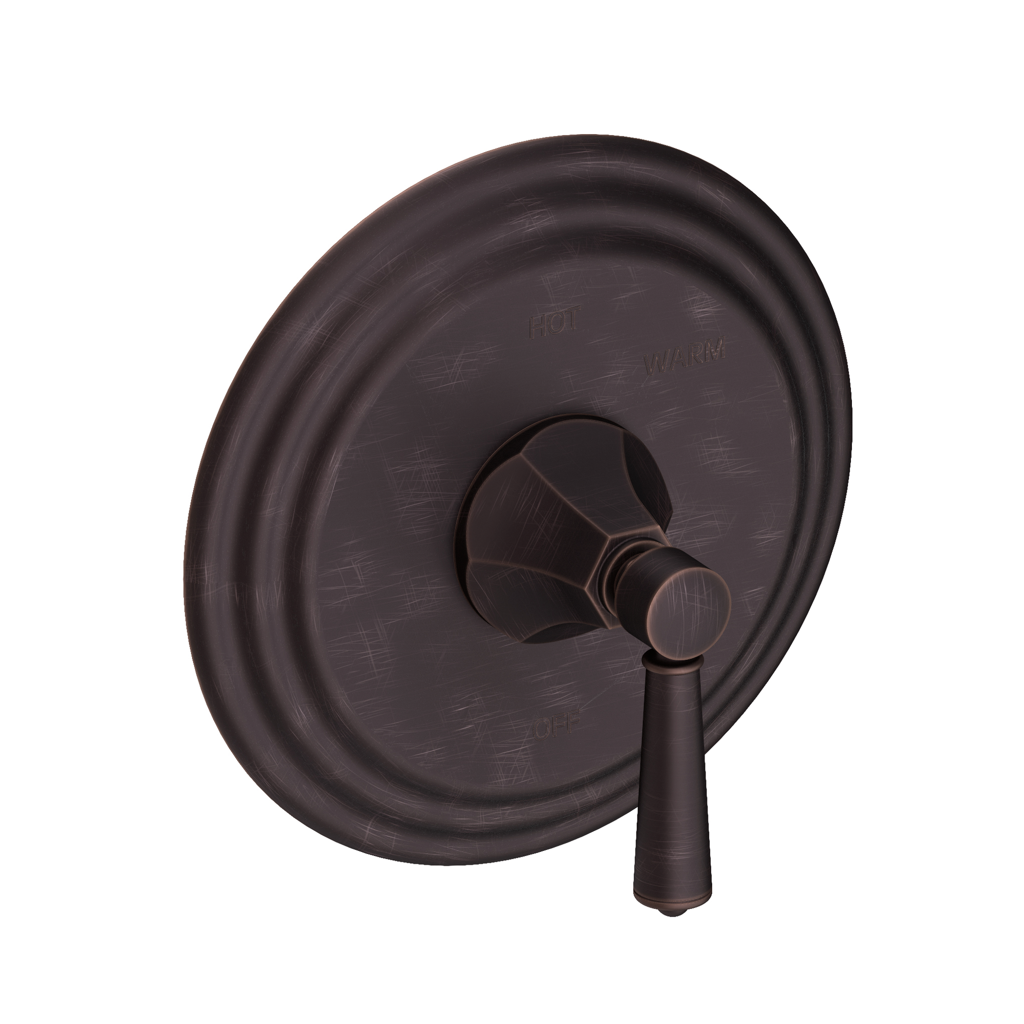 Newport Brass Metropole® Balanced Pressure Shower Trim Plate with Handle