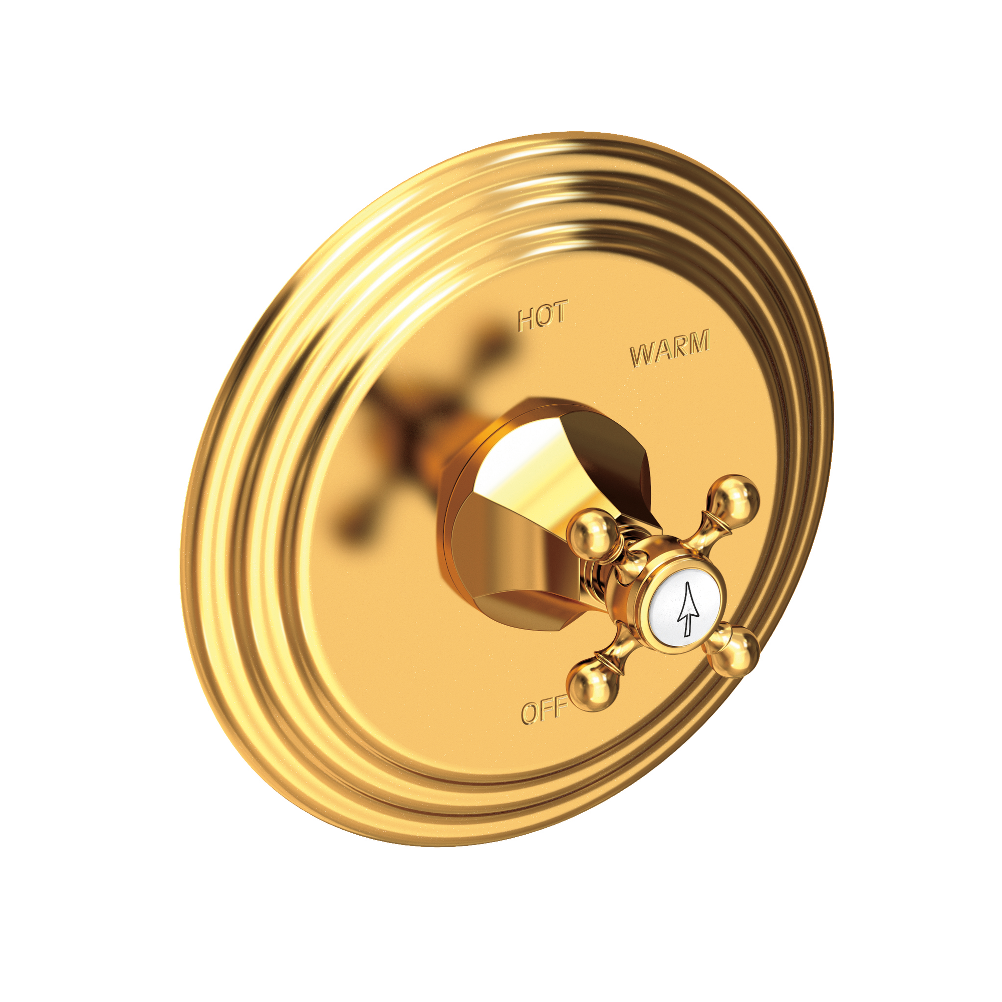 Newport Brass Metropole® Balanced Pressure Shower Trim Plate with Handle
