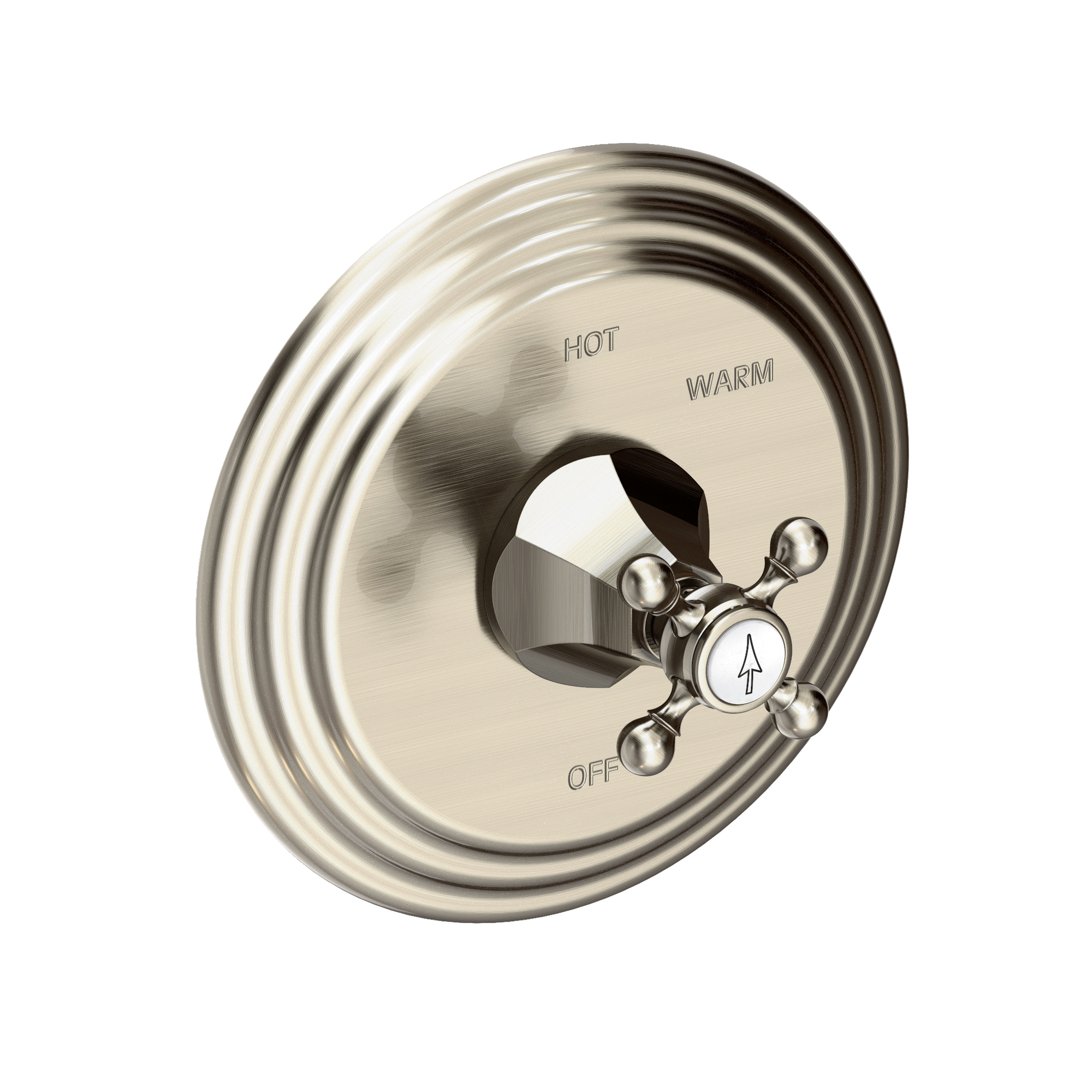 Newport Brass Metropole® Balanced Pressure Shower Trim Plate with Handle
