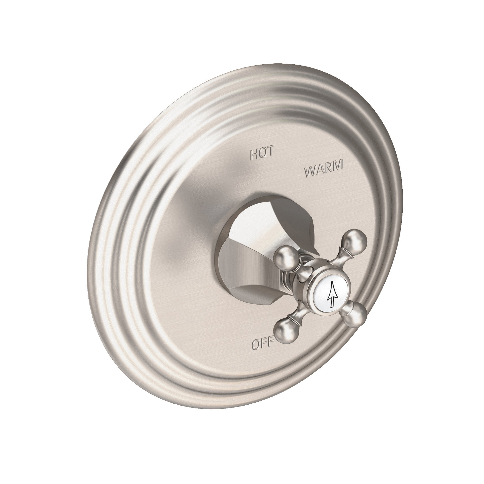 Newport Brass Metropole® Balanced Pressure Shower Trim Plate with Handle