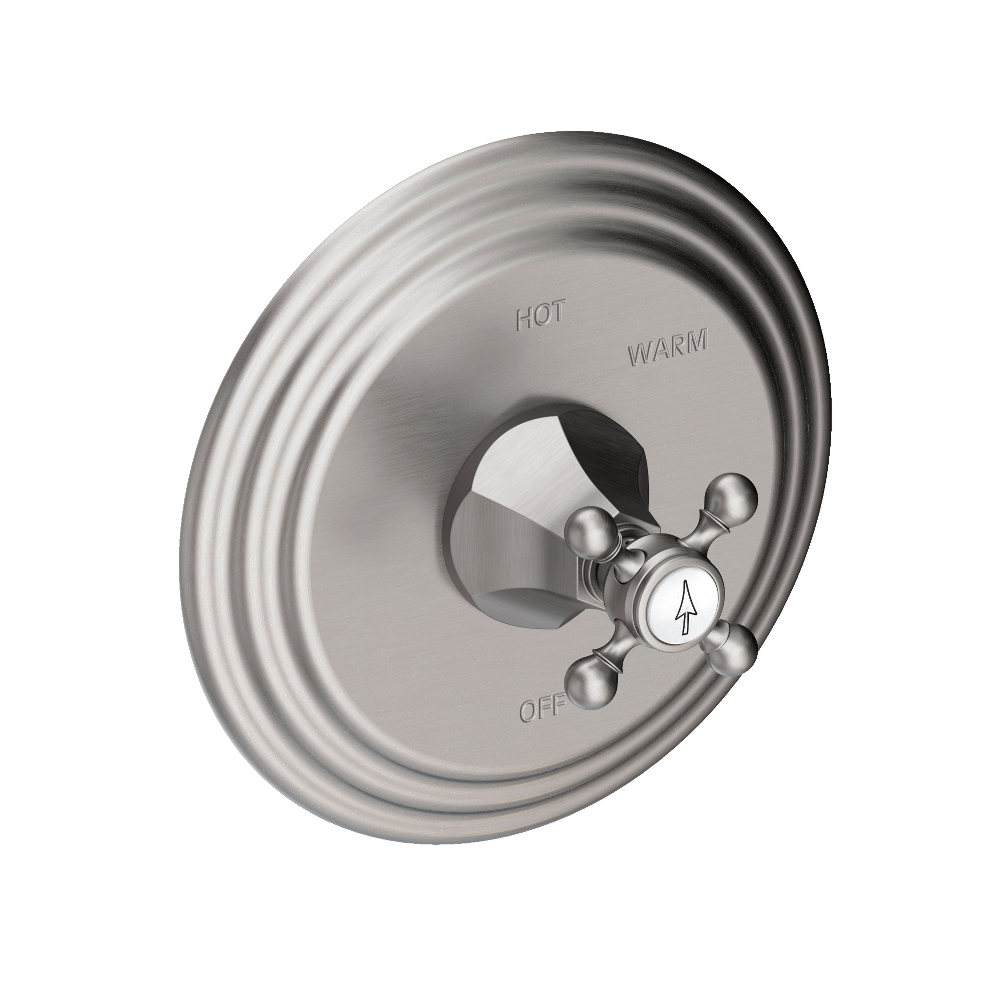 Newport Brass Metropole® Balanced Pressure Shower Trim Plate with Handle
