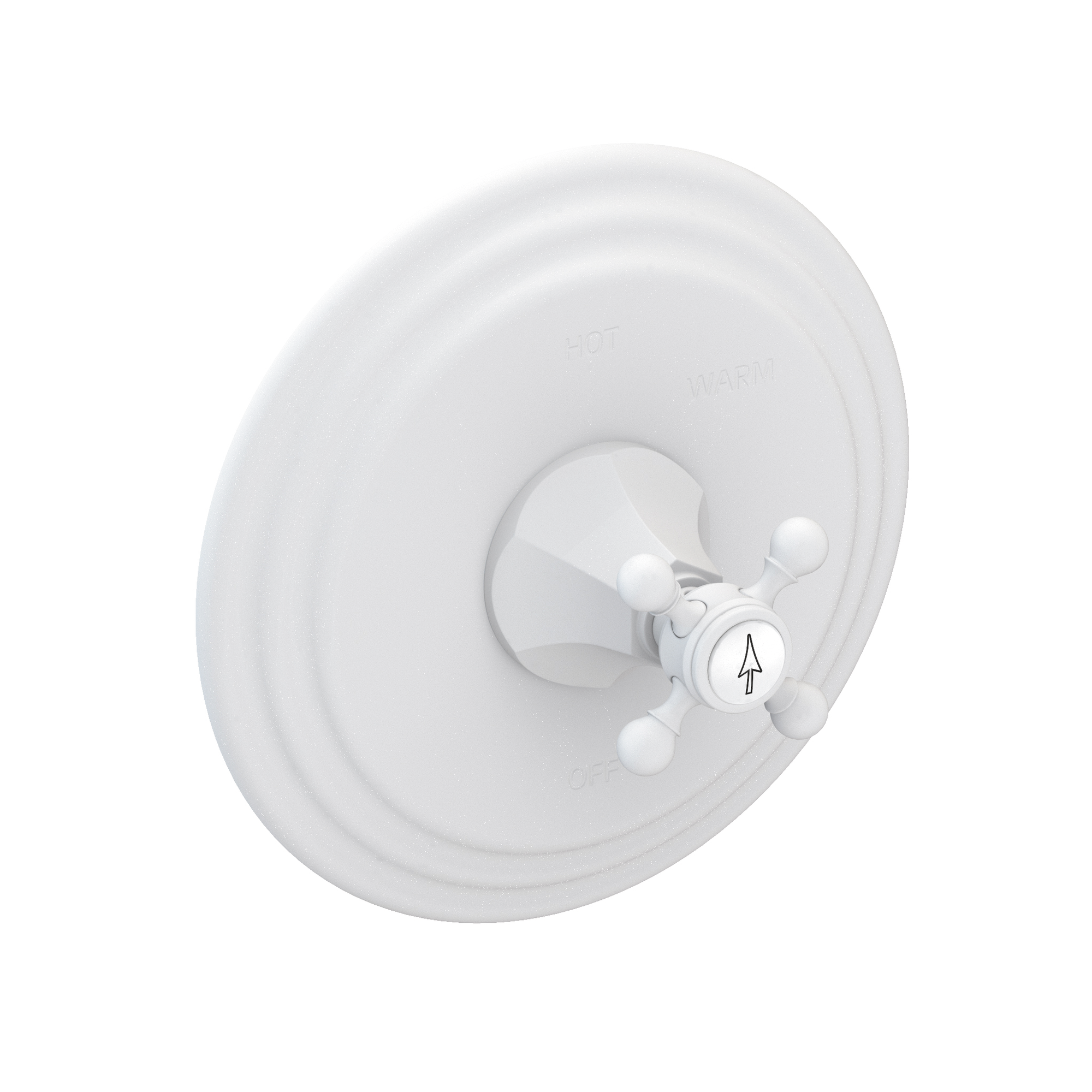 Newport Brass Metropole® Balanced Pressure Shower Trim Plate with Handle