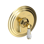 Newport Brass Metropole® Balanced Pressure Shower Trim Plate with Handle