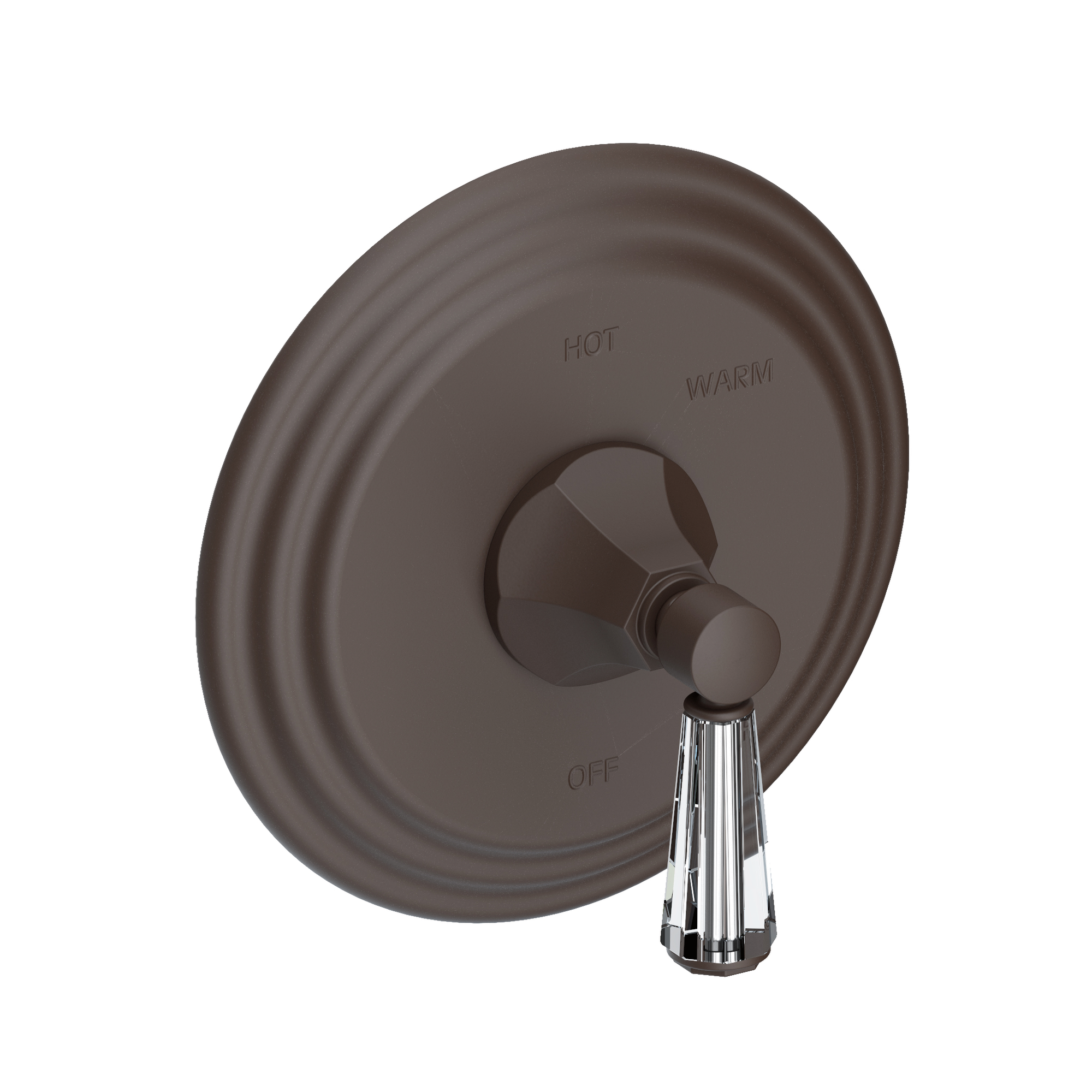 Newport Brass Metropole® Balanced Pressure Shower Trim Plate with Handle