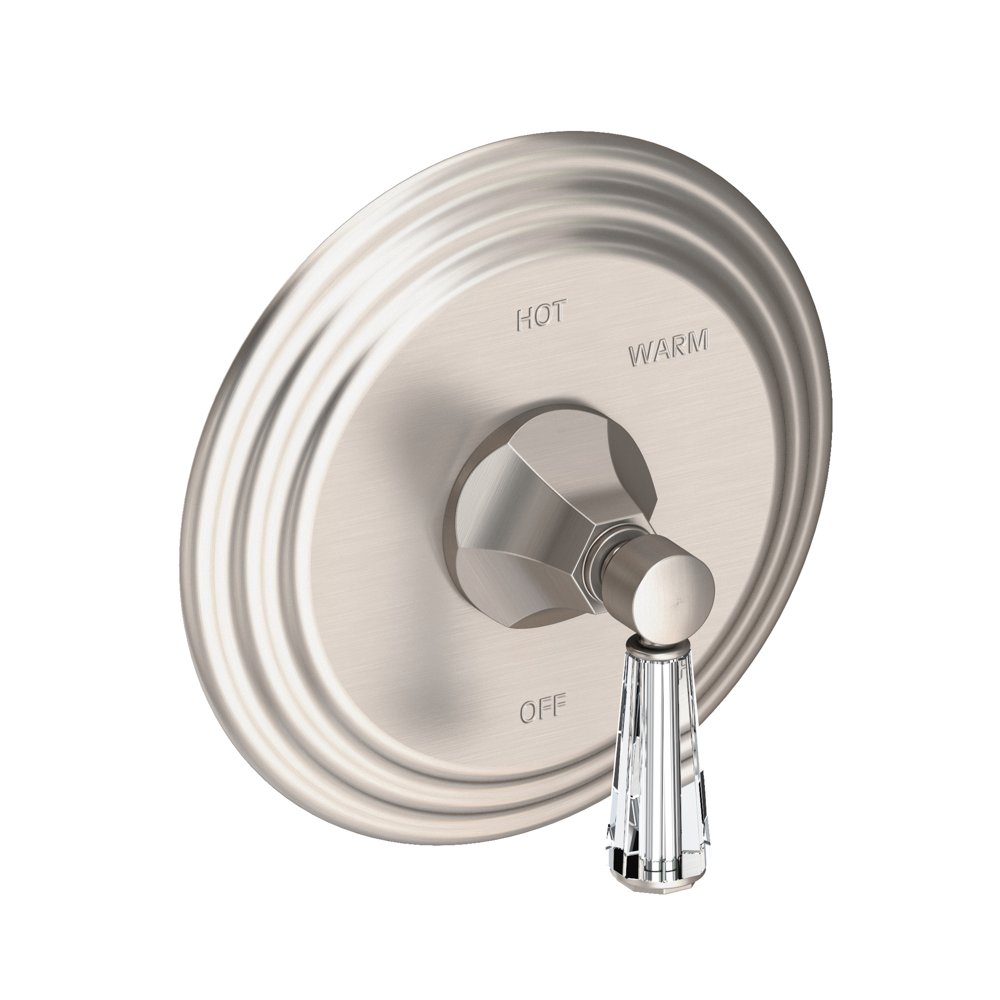 Newport Brass Metropole® Balanced Pressure Shower Trim Plate with Handle