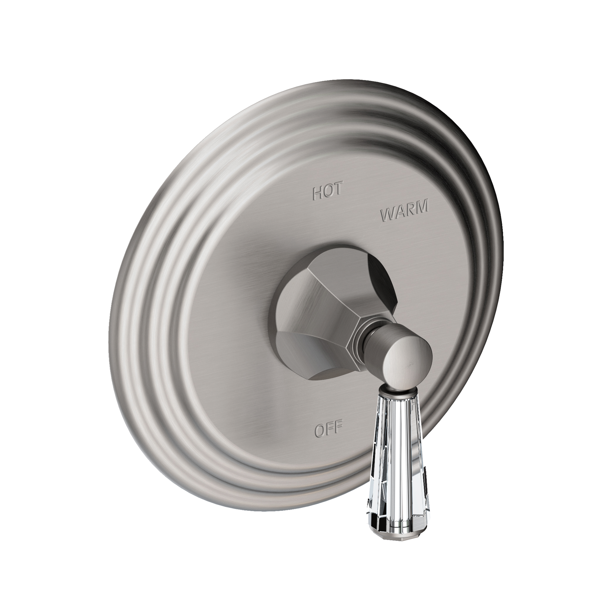 Newport Brass Metropole® Balanced Pressure Shower Trim Plate with Handle