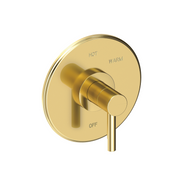 Newport Brass East Linear® Balanced Pressure Shower Trim Plate with Handle