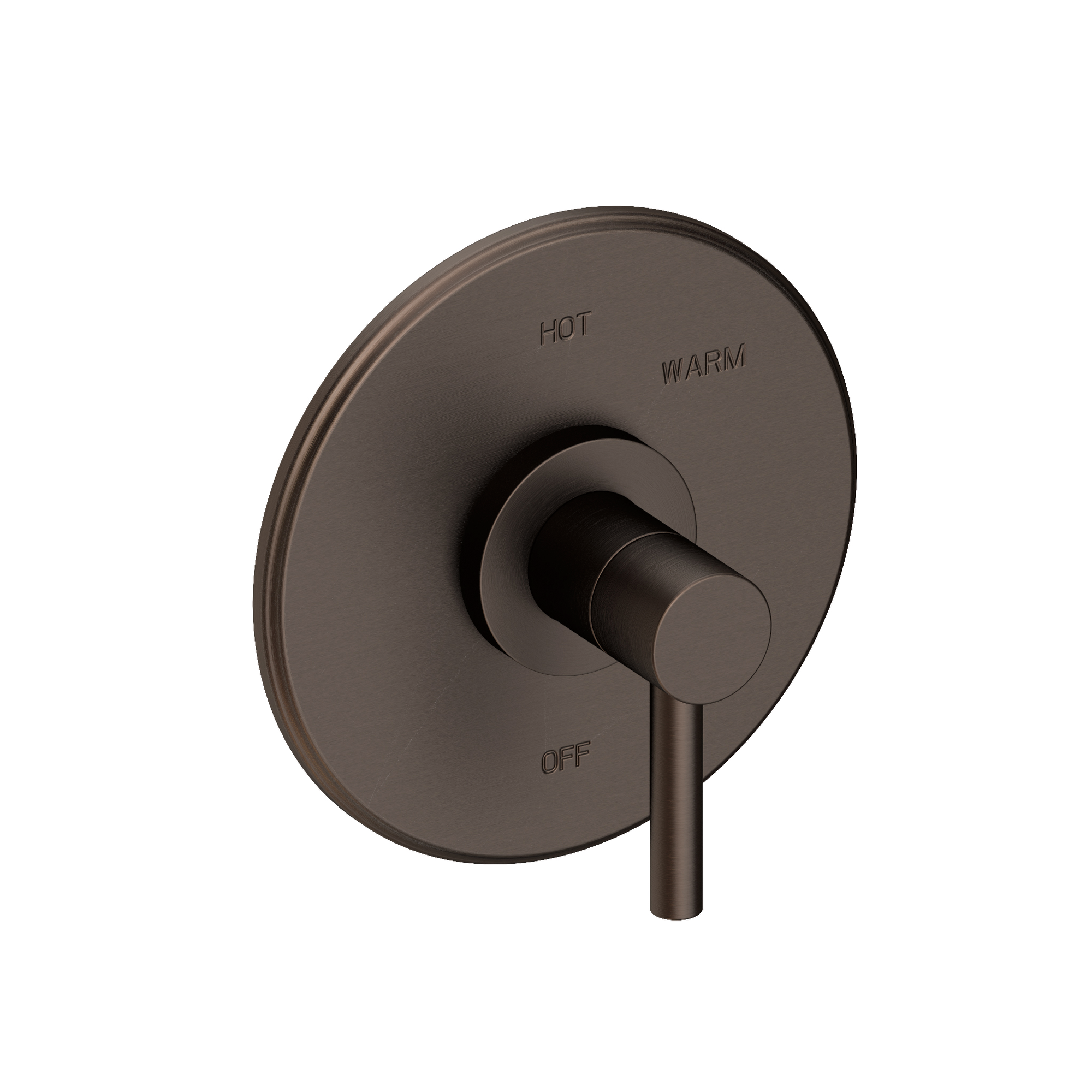 Newport Brass East Linear® Balanced Pressure Shower Trim Plate with Handle