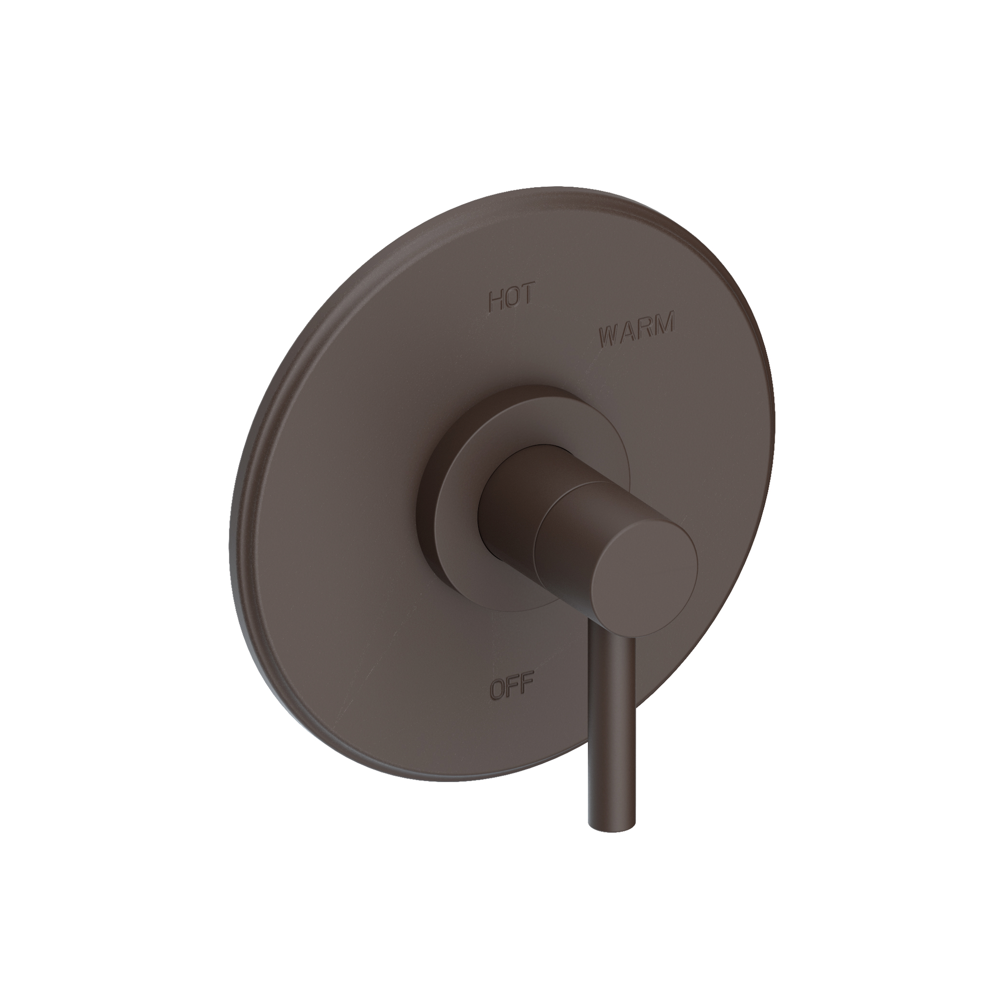 Newport Brass East Linear® Balanced Pressure Shower Trim Plate with Handle