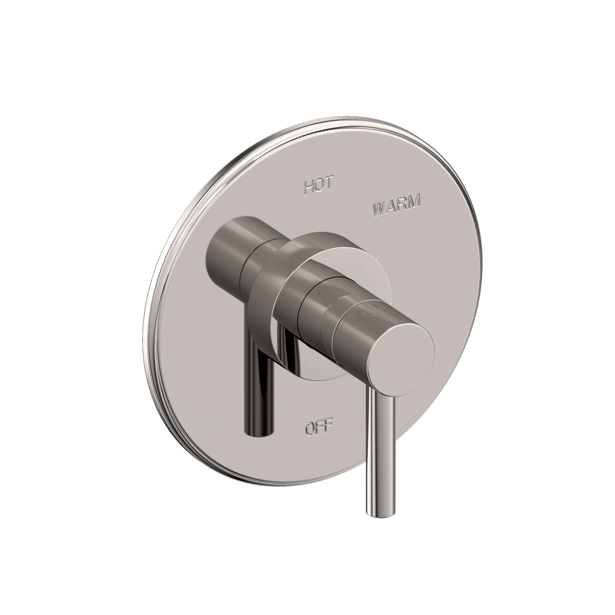 Newport Brass East Linear® Balanced Pressure Shower Trim Plate with Handle
